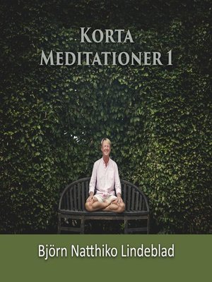 cover image of Korta Meditationer 1